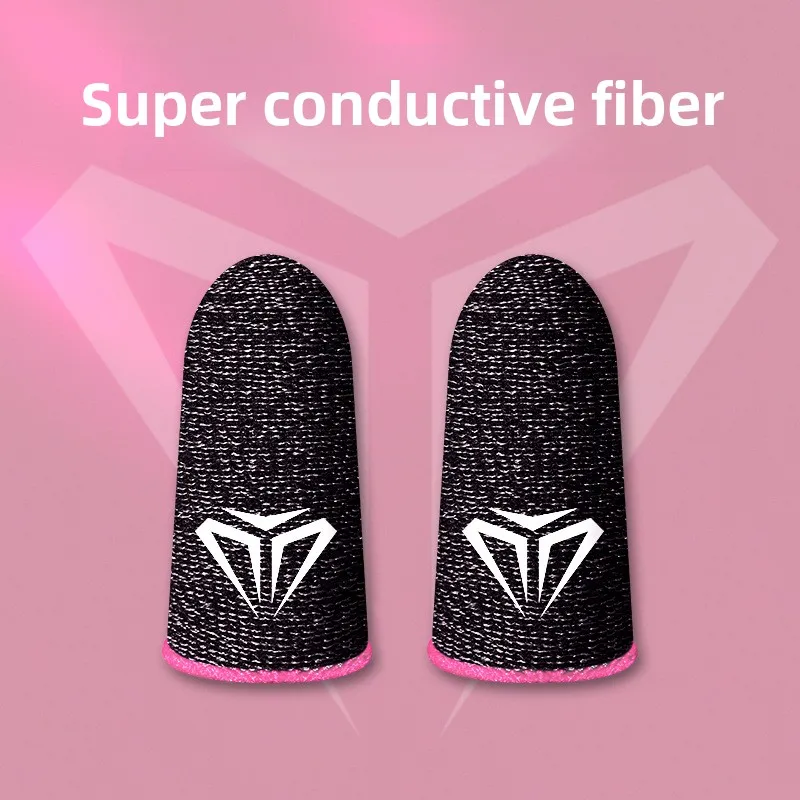 Gaming Finger Covers for Touch - Gaming Accessories For Your Phone recension och pris