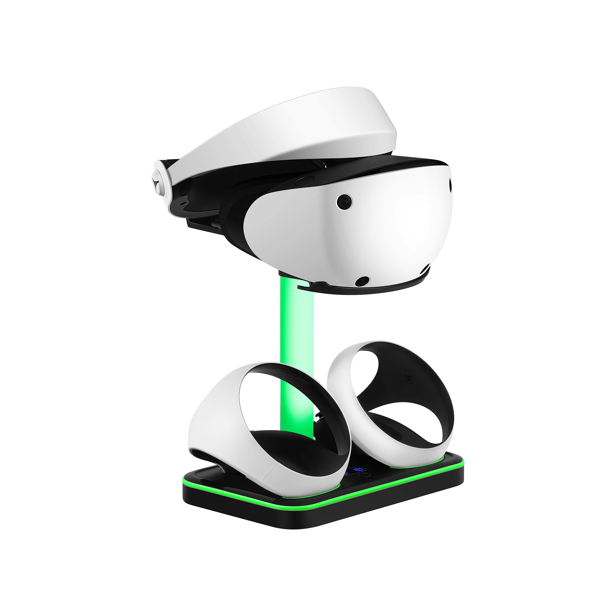 For VR2 RGB Light  Magnetic Ra - Headset Stand Rgb recension och pris