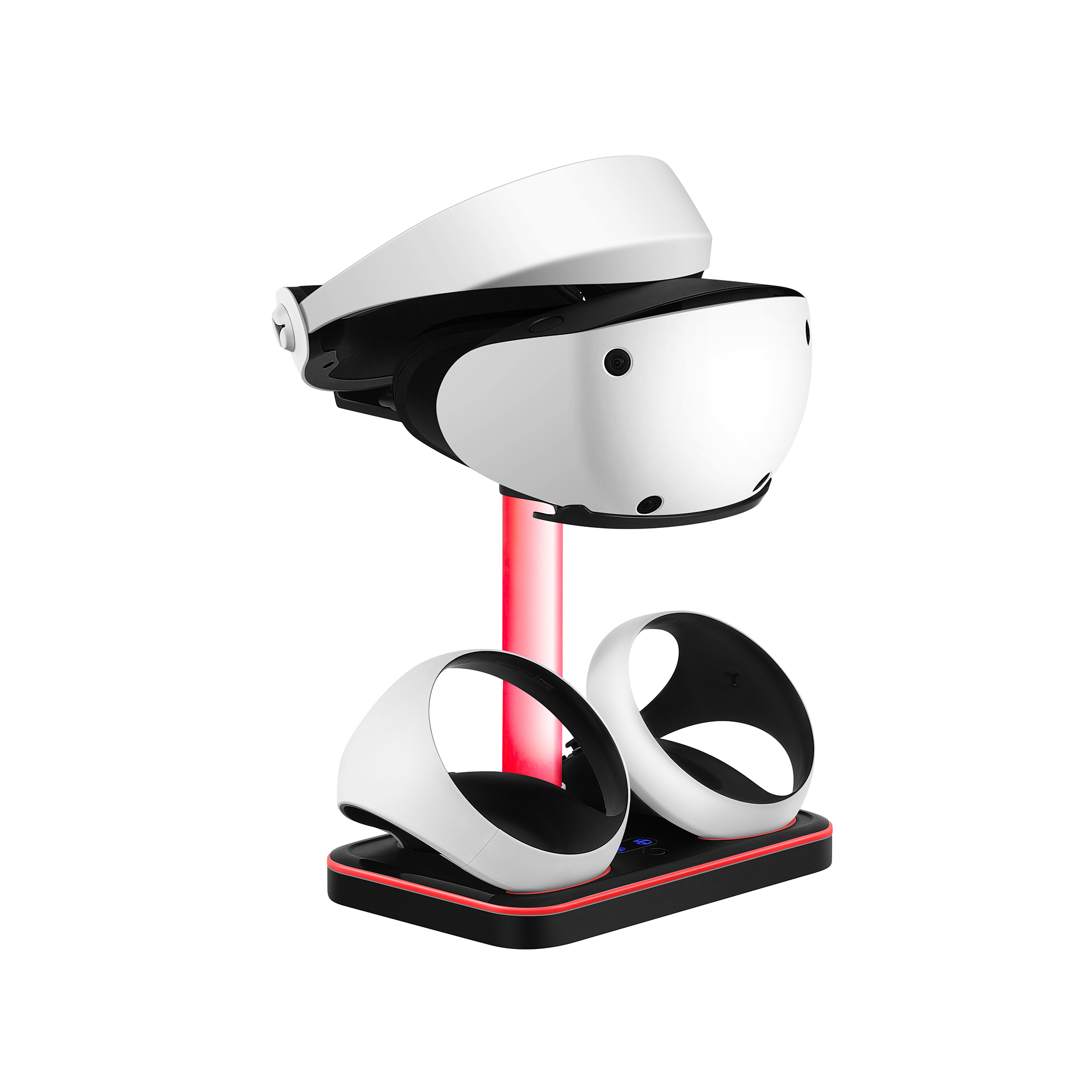 For VR2 RGB Light  Magnetic Ra - Headset Stand Rgb recension och pris