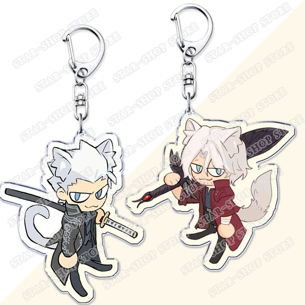 Action Demon Video Game Chibi  - Gaming Accessories Bag recension och pris