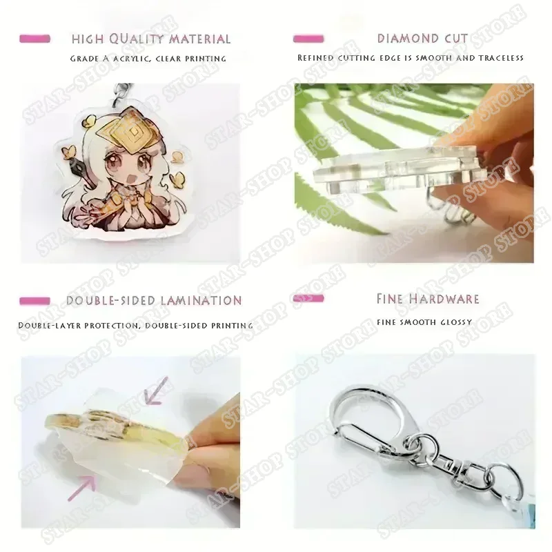 Action Demon Video Game Chibi  - Gaming Accessories Bag recension och pris
