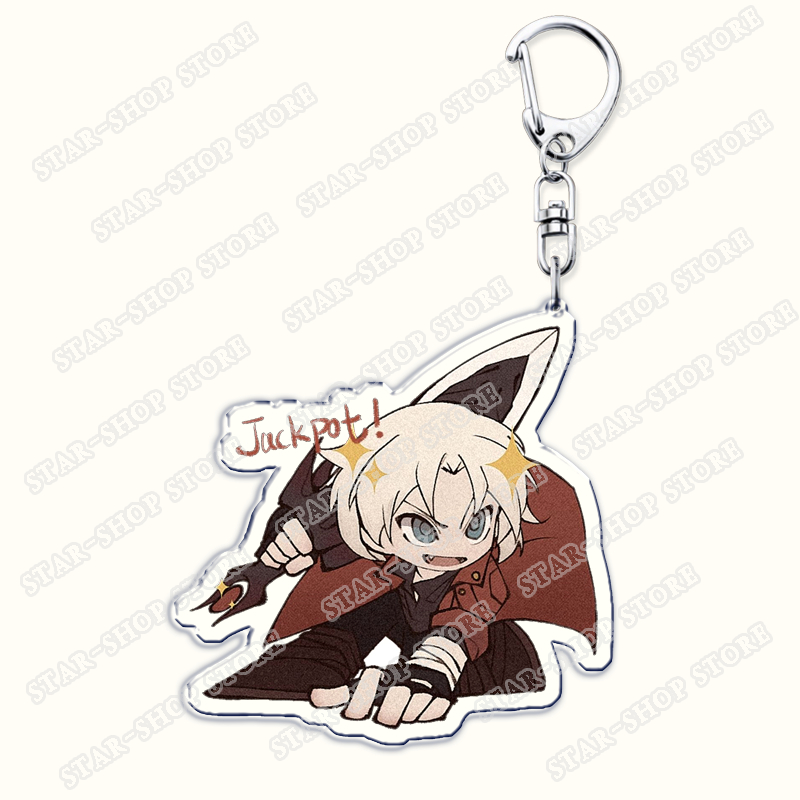 Action Demon Video Game Chibi  - Gaming Accessories Bag recension och pris