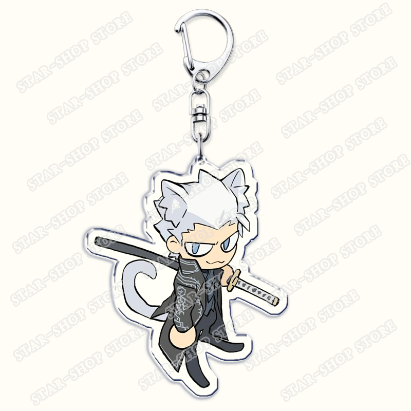 Action Demon Video Game Chibi  - Gaming Accessories Bag recension och pris