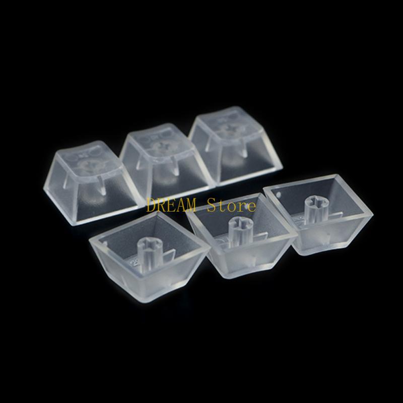 10Pcs Transparent ABS Universa - Gaming Accessories Best recension och pris