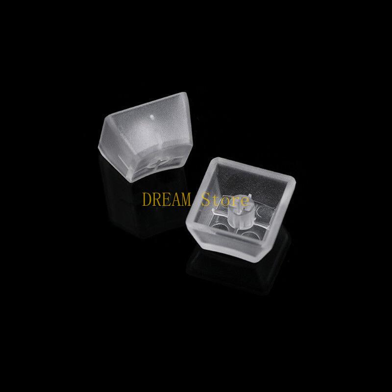 10Pcs Transparent ABS Universa - Gaming Accessories Best recension och pris