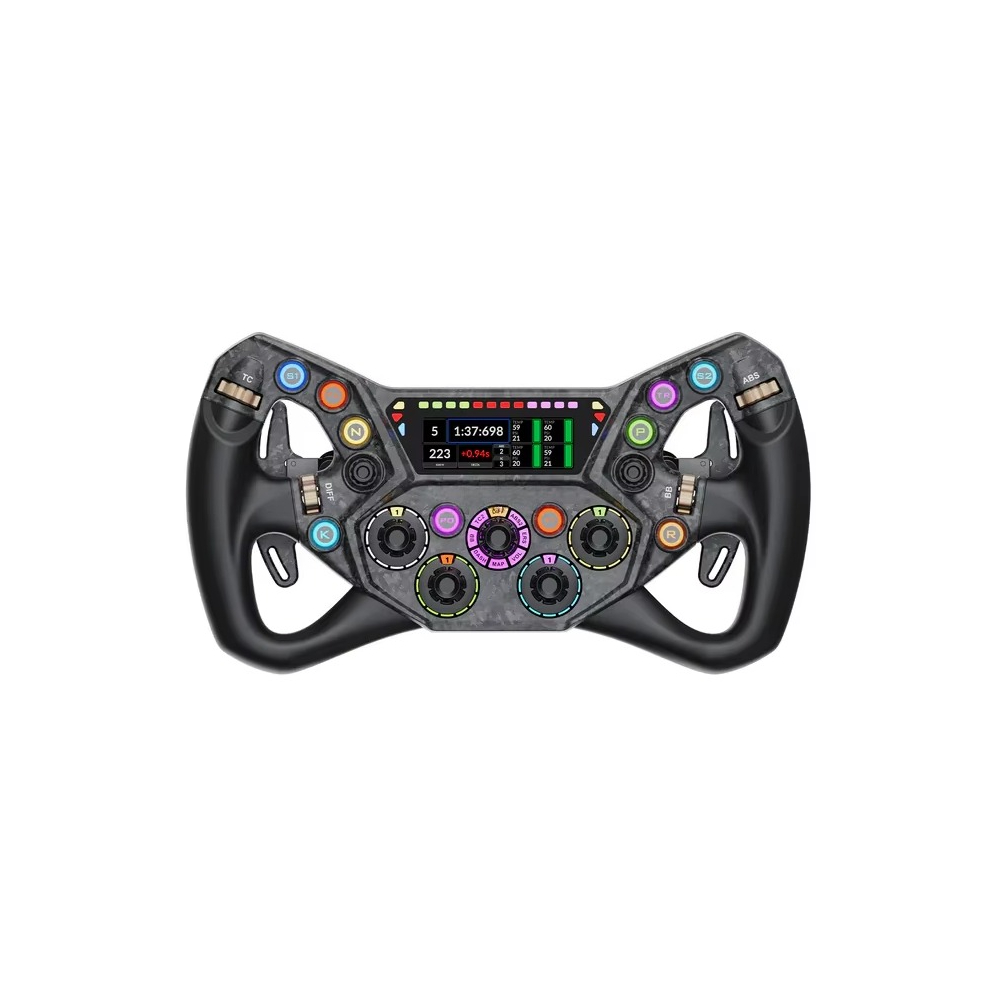 KS Pro Steering 2.4GHz Racing  - Gaming Accessories recension och pris