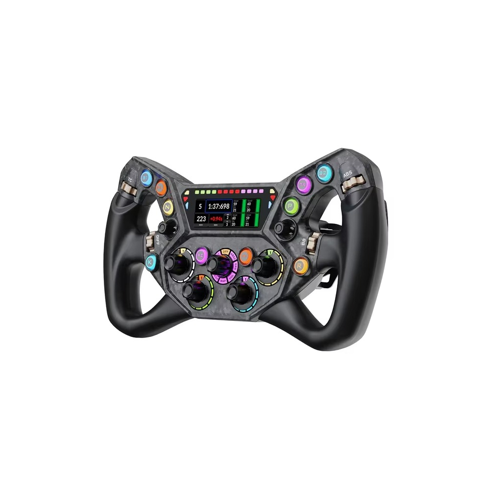 KS Pro Steering 2.4GHz Racing  - Gaming Accessories recension och pris
