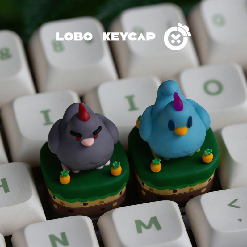LOBO Stardew Valley Chicken Ar - Gaming Accessories Cute recension och pris