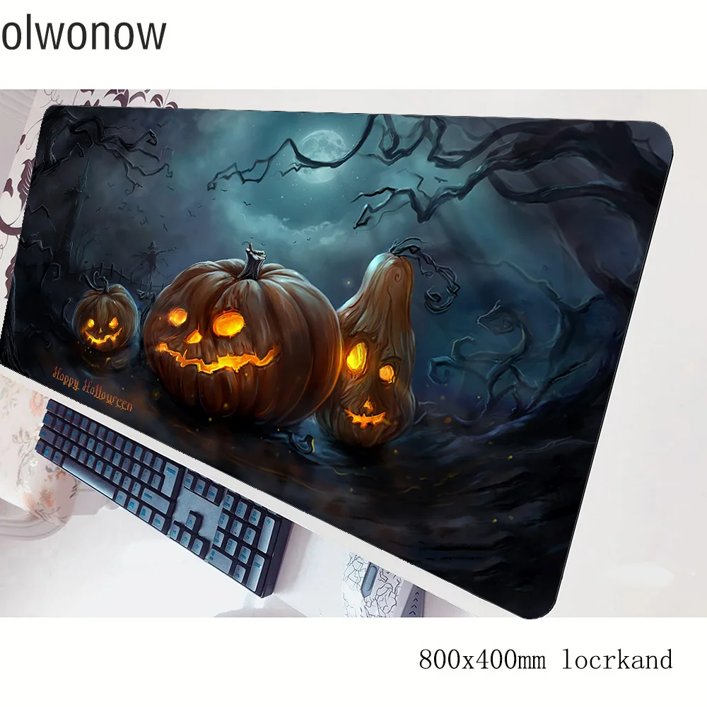 Halloween mousepad gamer large - Gaming Accessories Best recension och pris