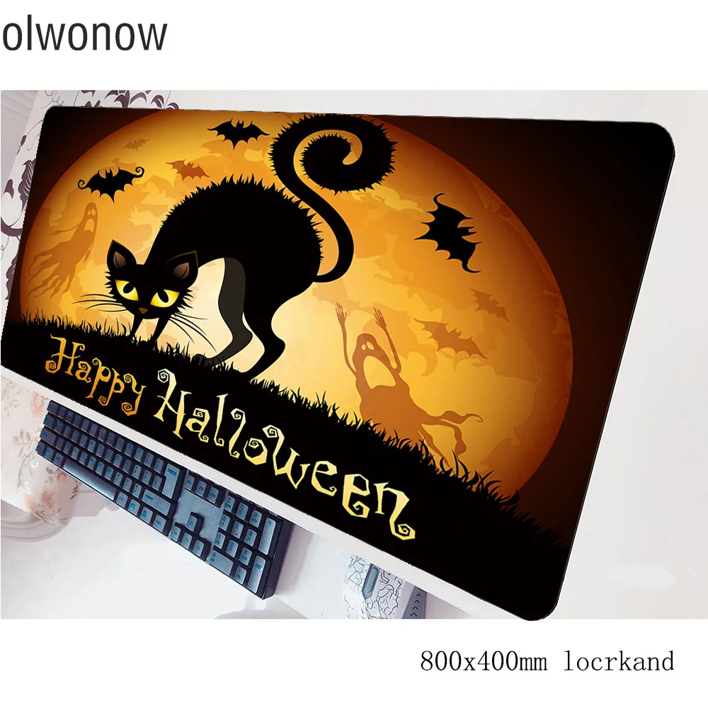 Halloween mousepad gamer large - Gaming Accessories Best recension och pris