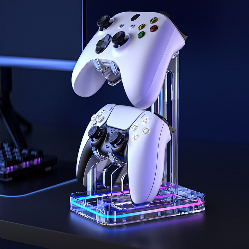 Replacement Universal Game Con - Headset Stand Rgb recension och pris