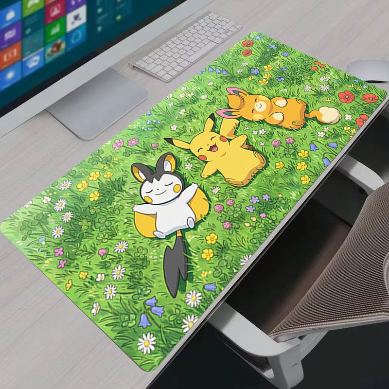 Mouse Pad Anime PC Gamer Cabin - Gaming Accessories For Desk recension och pris