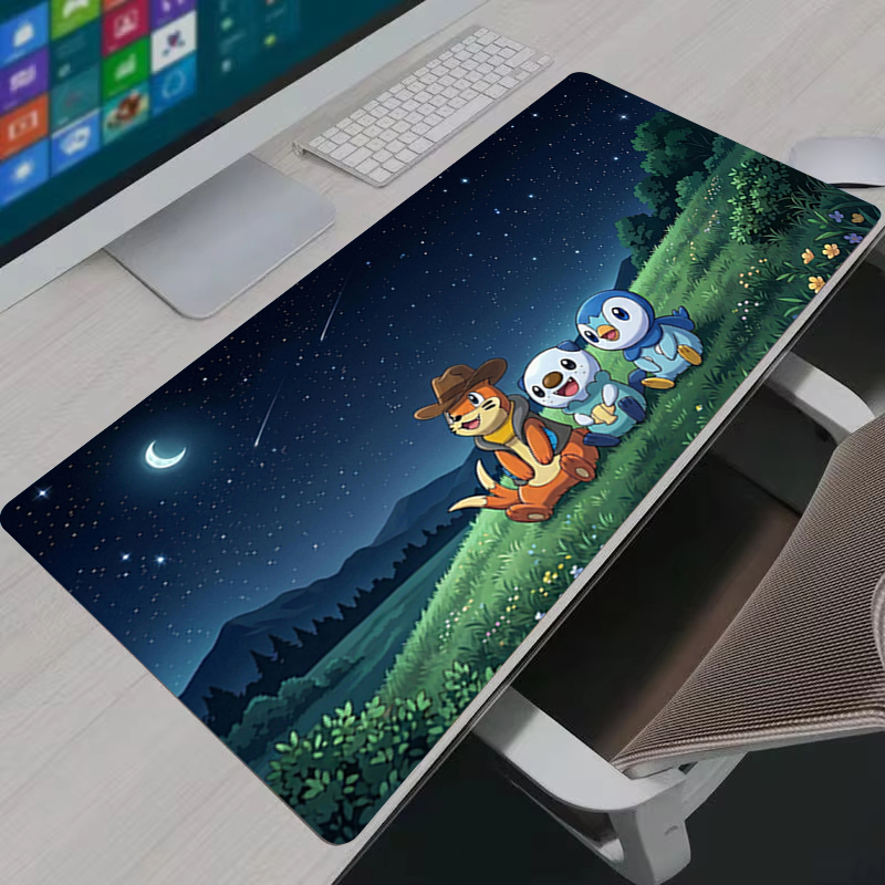 Mouse Pad Anime PC Gamer Cabin - Gaming Accessories For Desk recension och pris