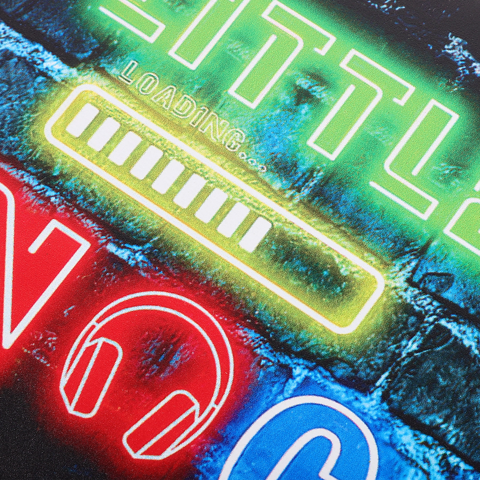 Child Safe Wooden Neon Game De - Gaming Accessories For Kids Room recension och pris